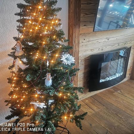 Apartment 42 Crans-Montana Kültér fotó